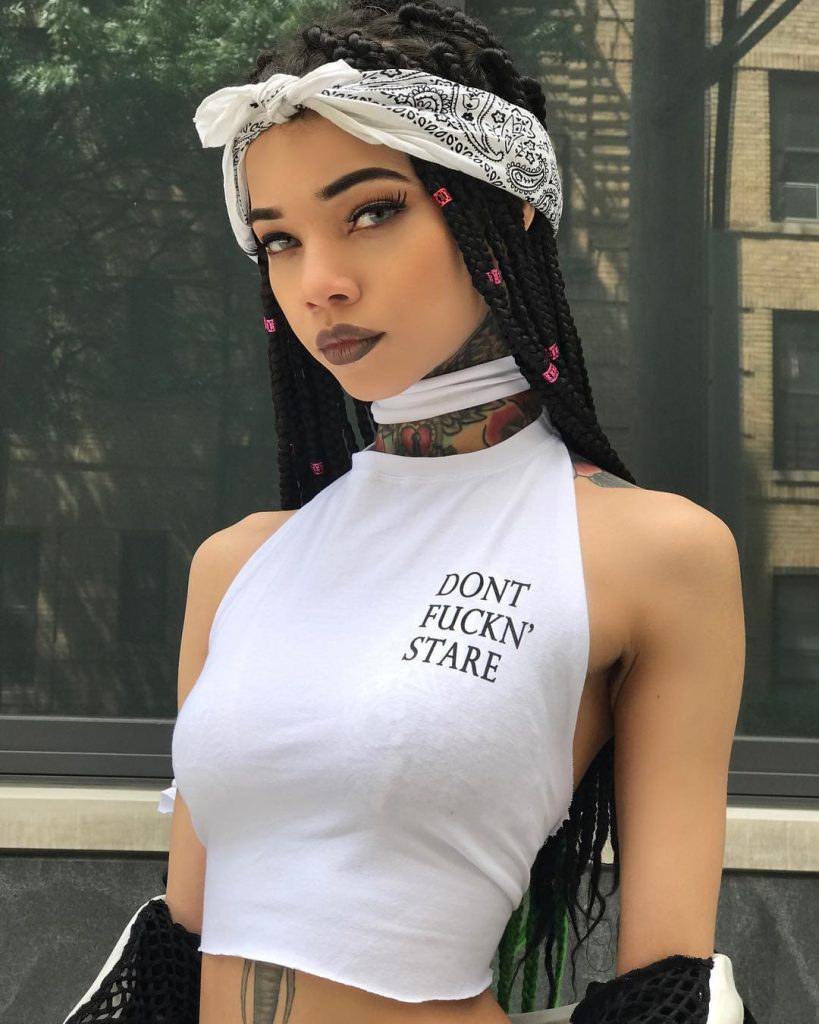 Слив с онлифанс Джена Тью — слитые фото Gena Tew OnlyFans