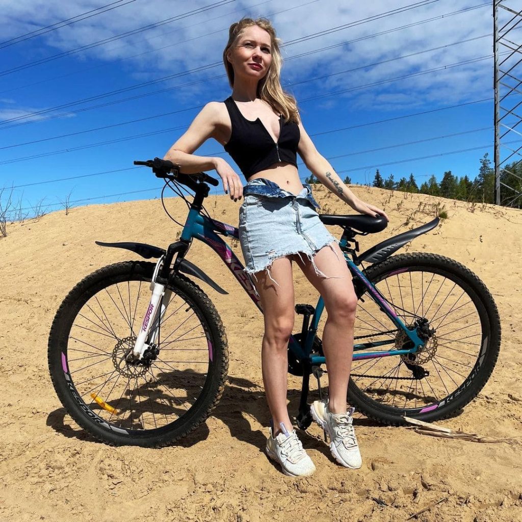 Слив с онлифанс Шмекси Утка — слитые фото Кристины Полторак OnlyFans
